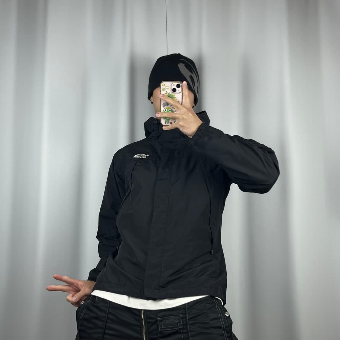 <노스페이스 슬림 바람막이> No.1363 상품이미지2