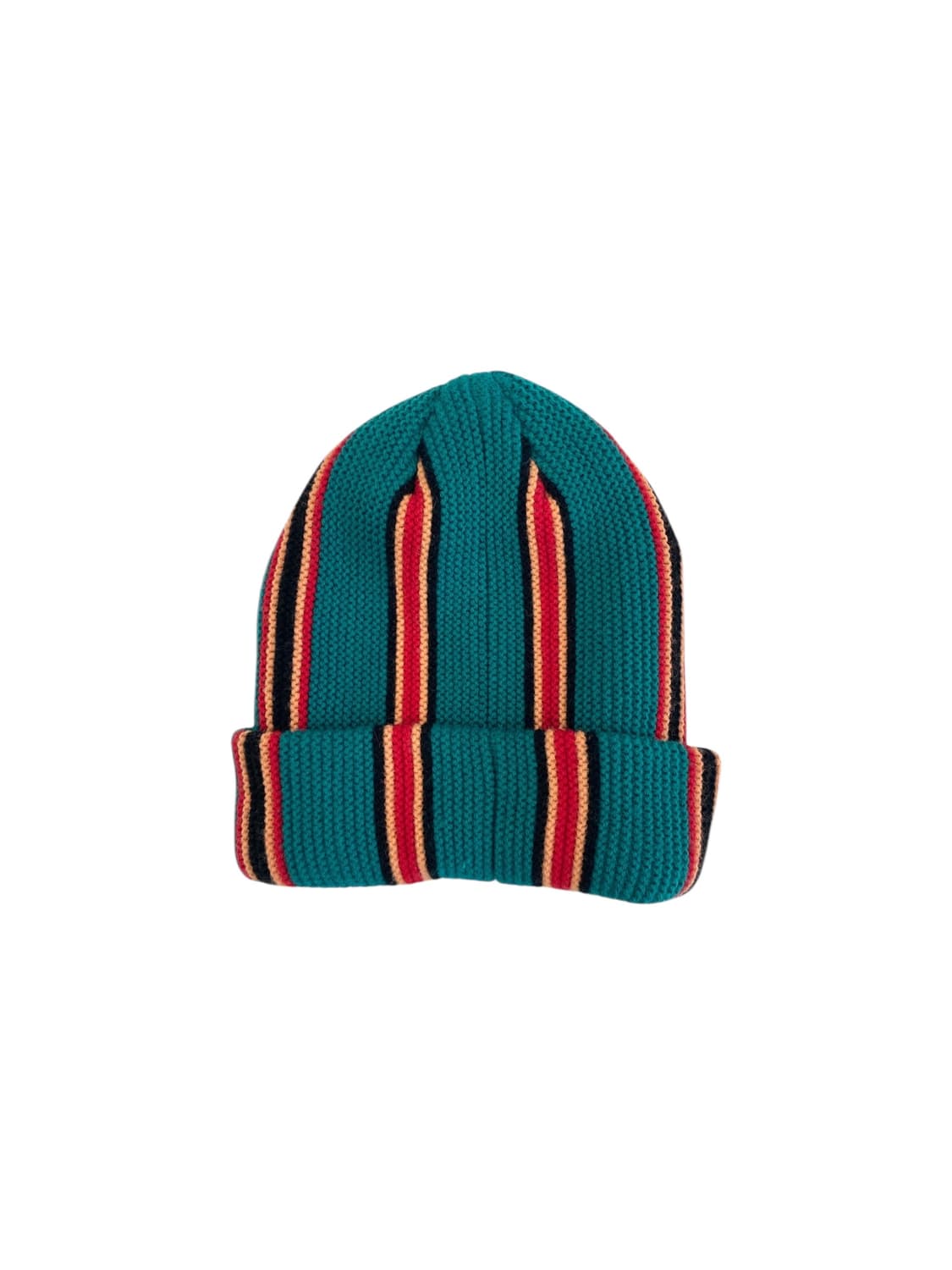 스투시 버티컬 스트라이프 비니  상품이미지2