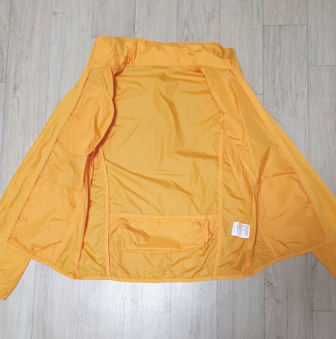 팀스폴햄 후드 바람막이 자켓(85) 상품이미지4