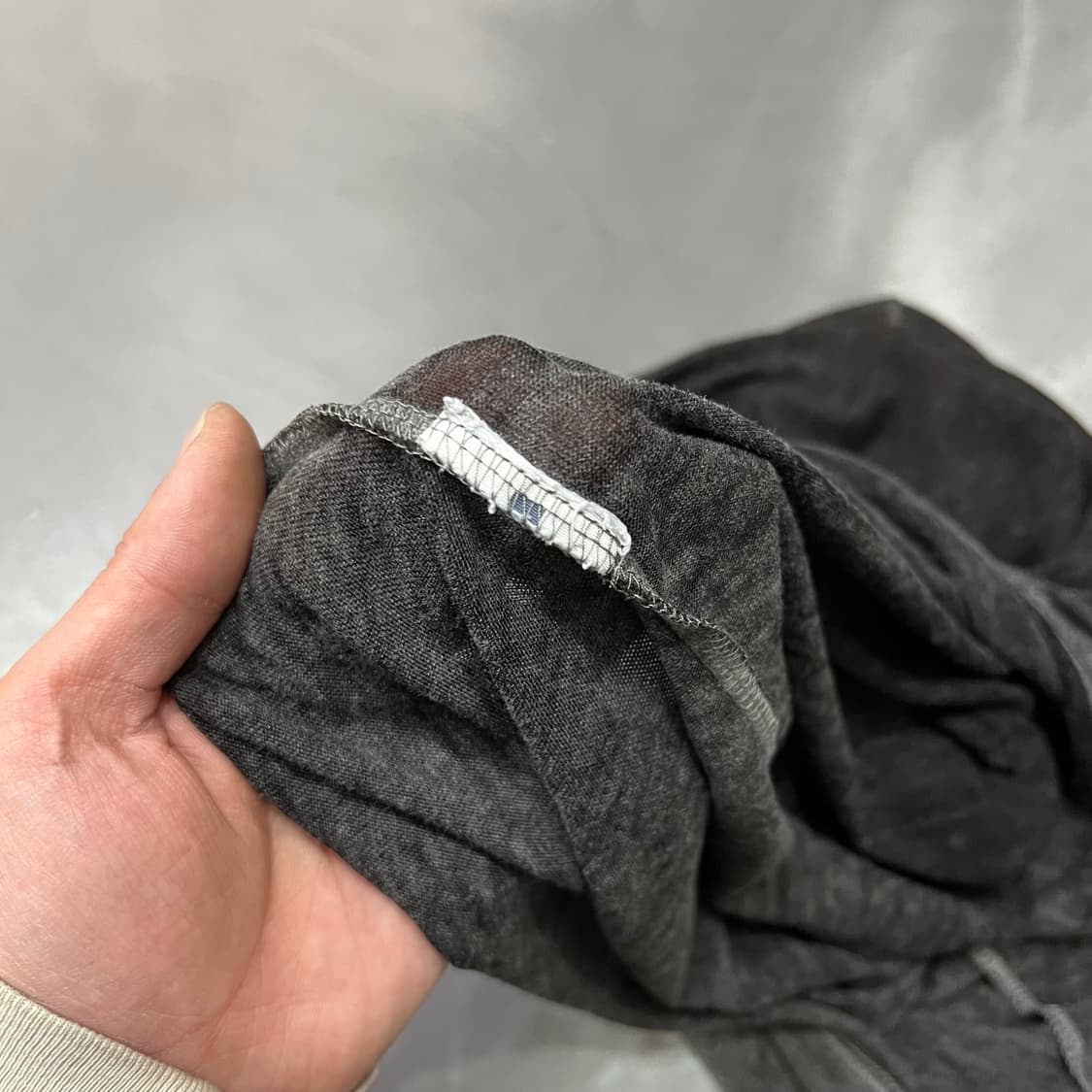  아베크롬비 시스루 반팔티 y15885 상품이미지7