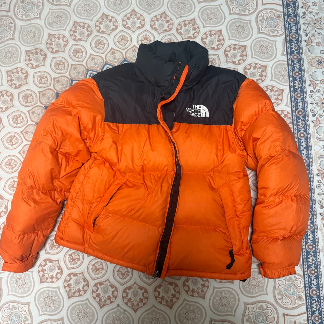 노스페이스 눕시 오렌지 상품이미지1