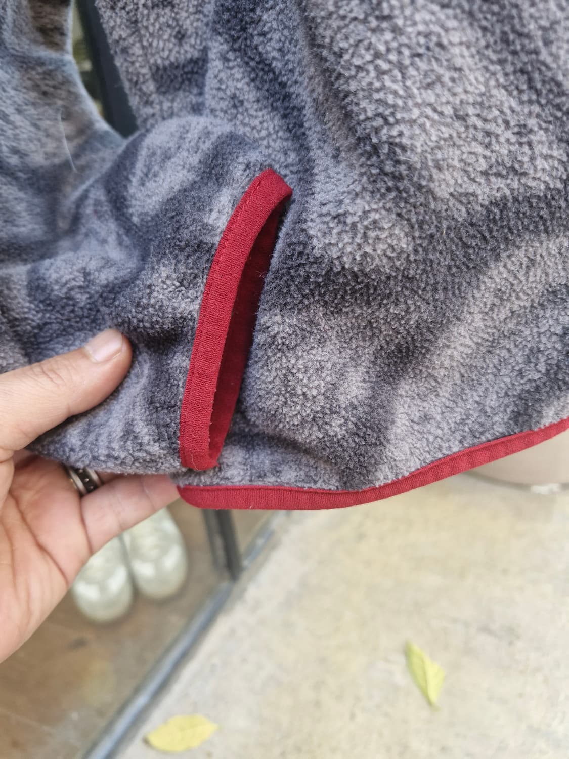 Z-109 파타고니아 신칠라 스톤 아즈텍 상품이미지4