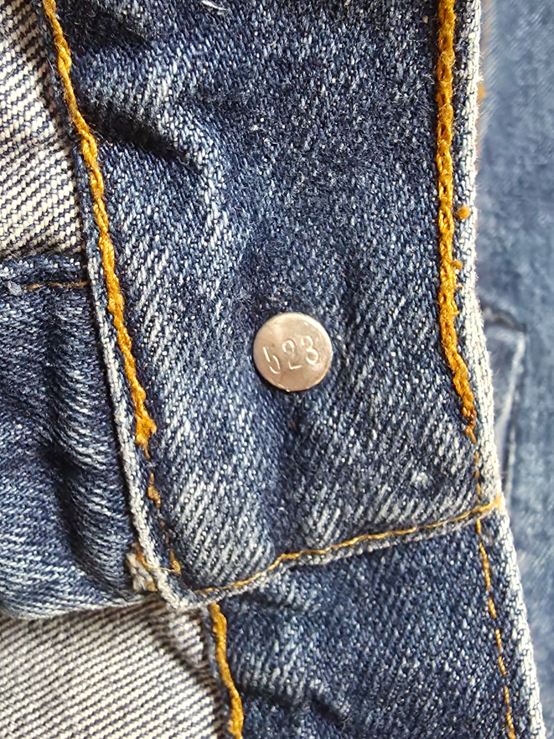 리바이스 3rd USA 80s 70507-0218 m사이즈 상품이미지5