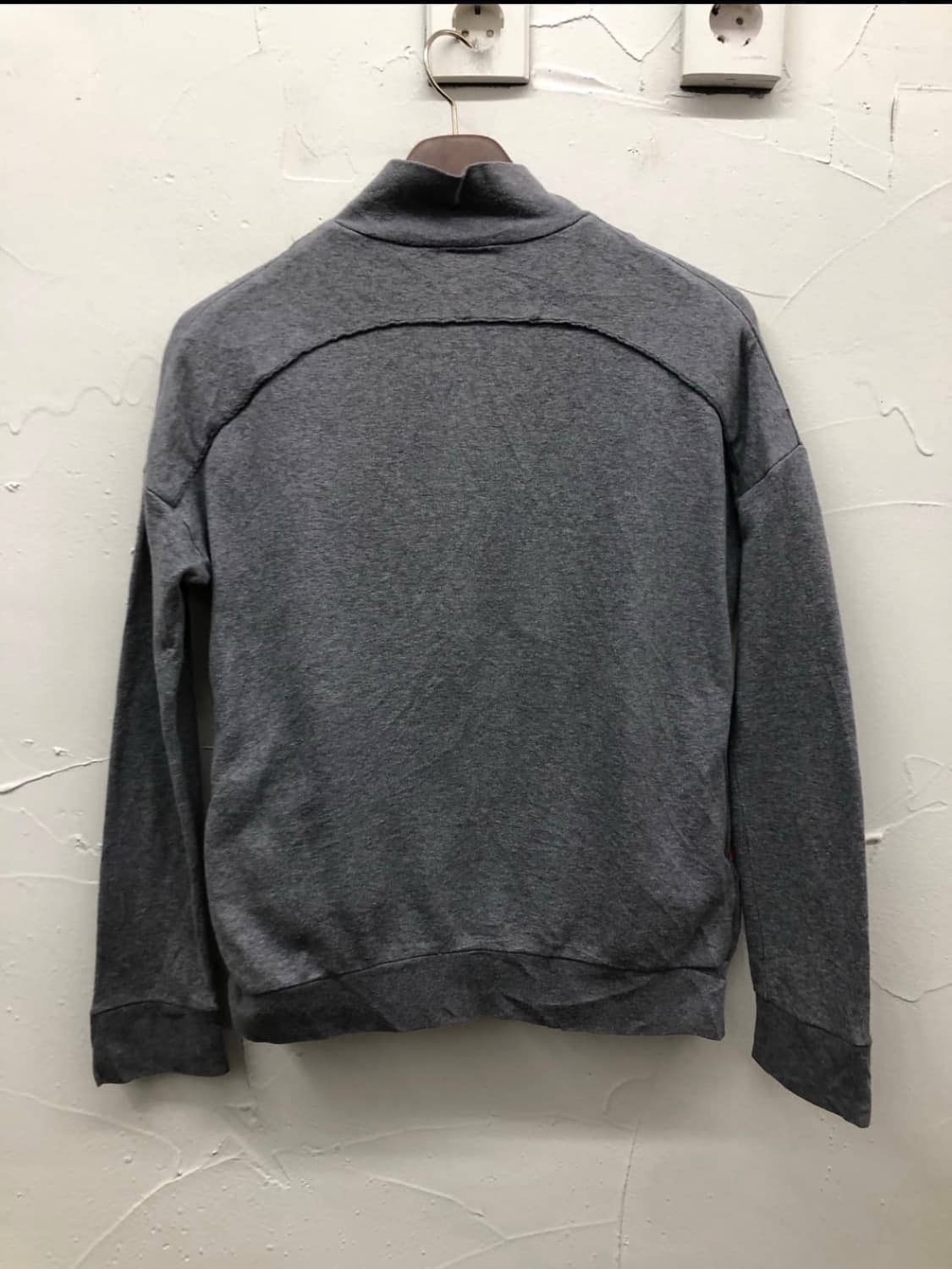 이세이미야케 전 디렉터 집업 상품이미지2