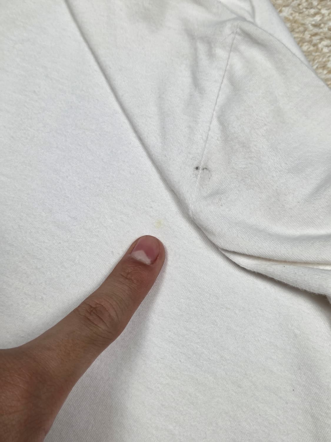 [폴로 랄프로렌] 클래식핏 코튼 크루넥 반팔 티셔츠 상품이미지7