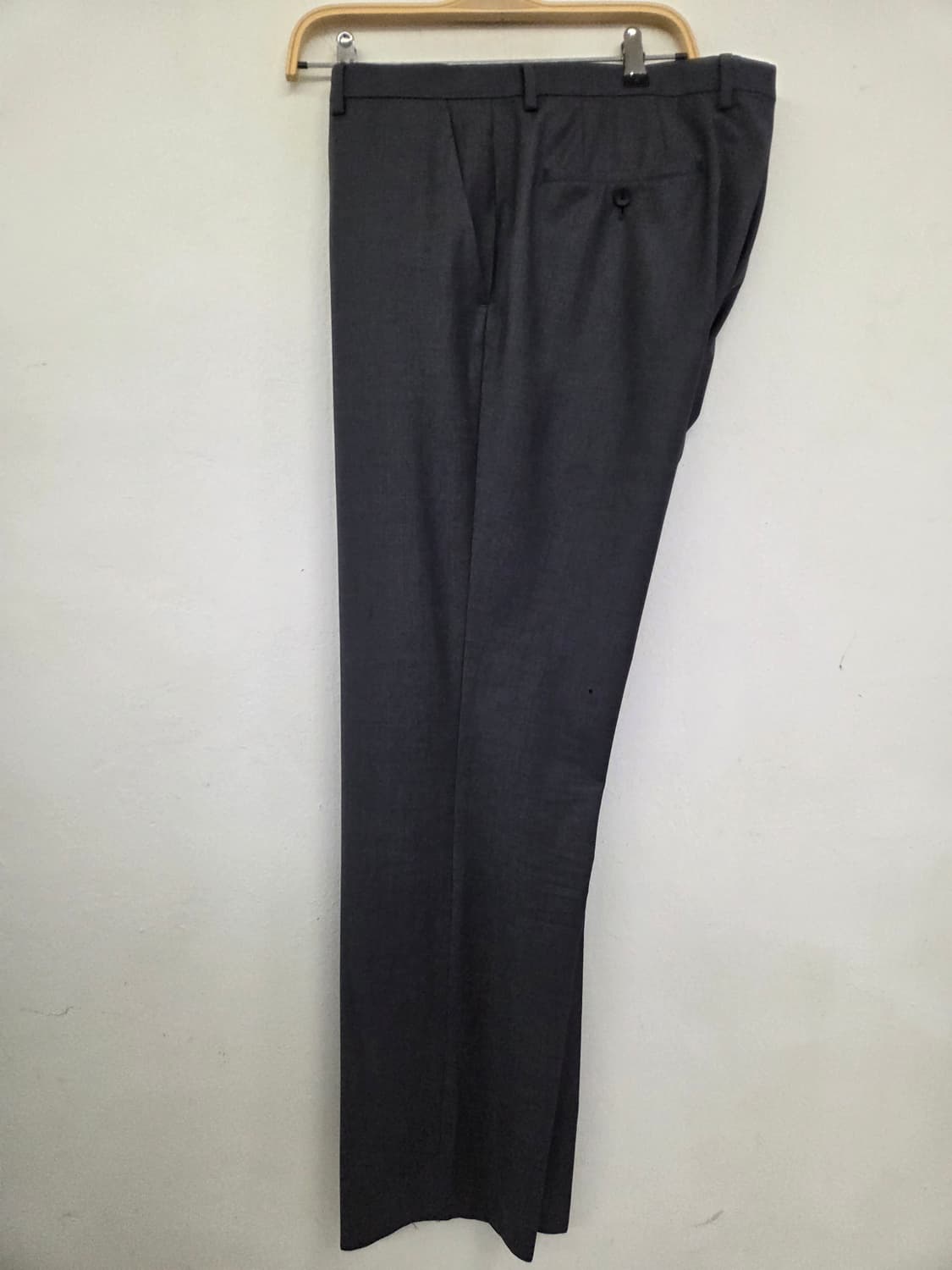 휴고보스 남성 정장 세트 그레이 52 상품이미지7