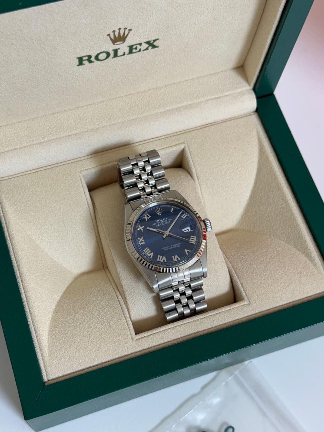 롤렉스 데이저스트 로만청판 상품이미지1