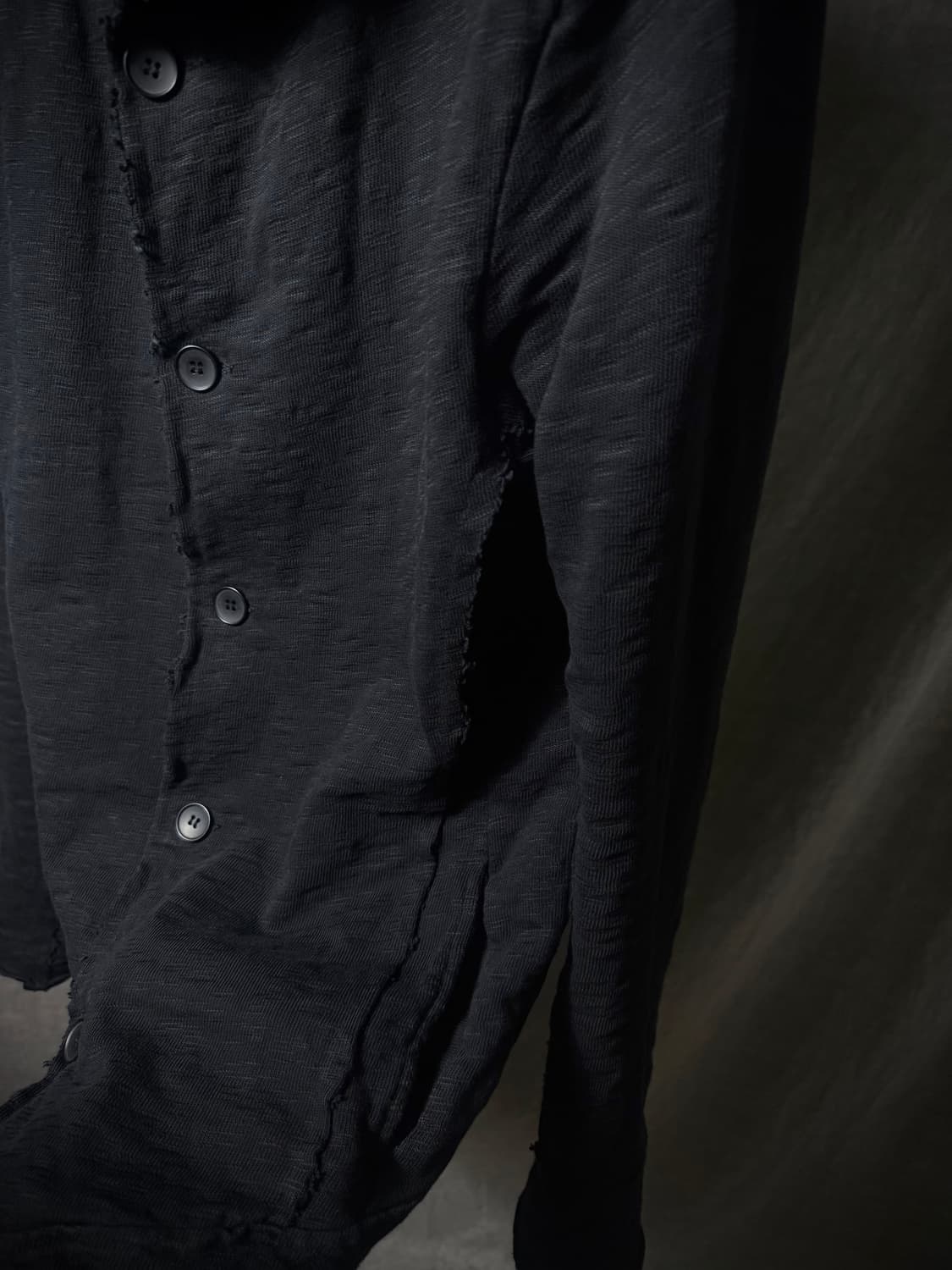 Thom Krom Heavy Cotton Textured Jacket   상품이미지7