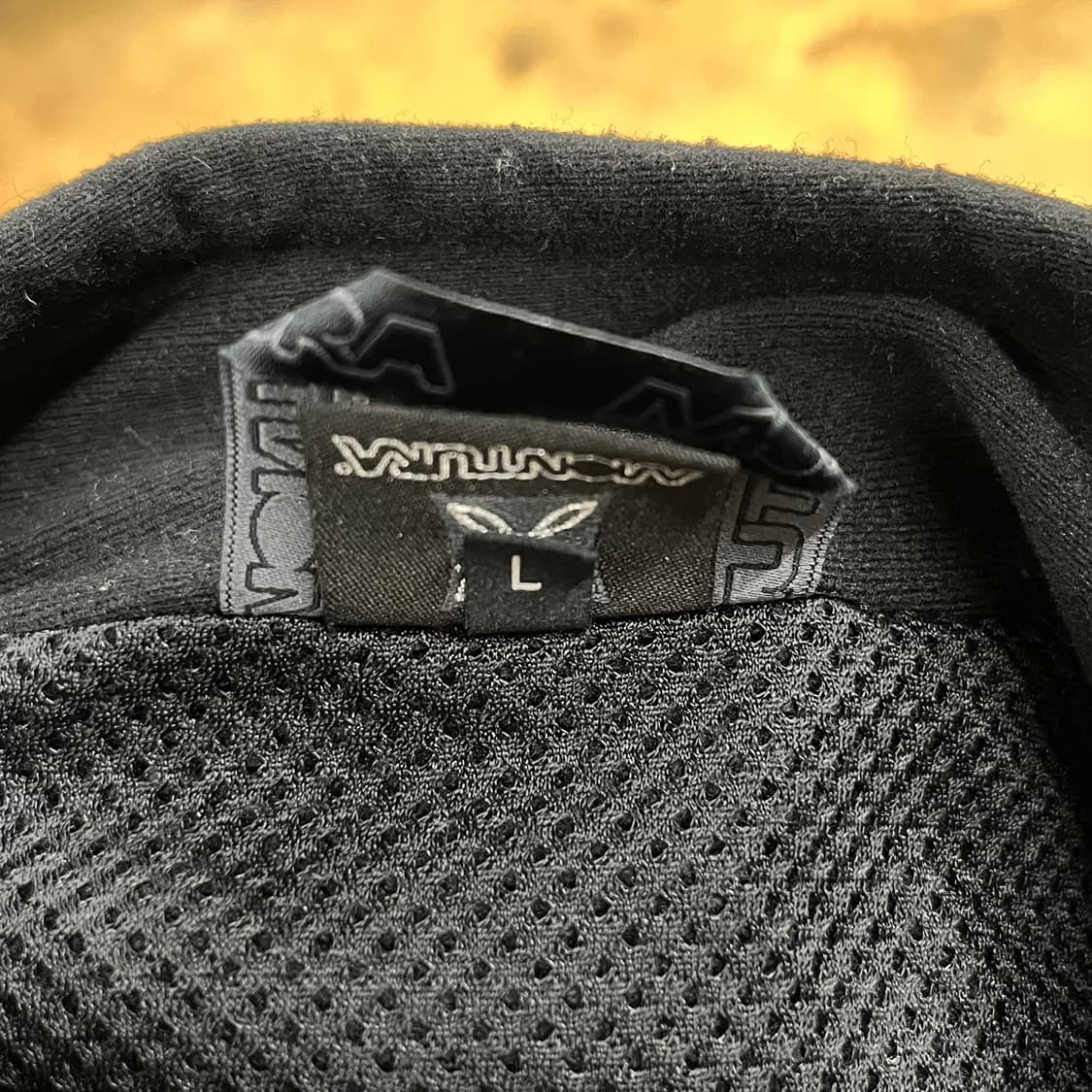 [정품/L] 몬츄라 폴라텍 플리스 자켓 b18 상품이미지7