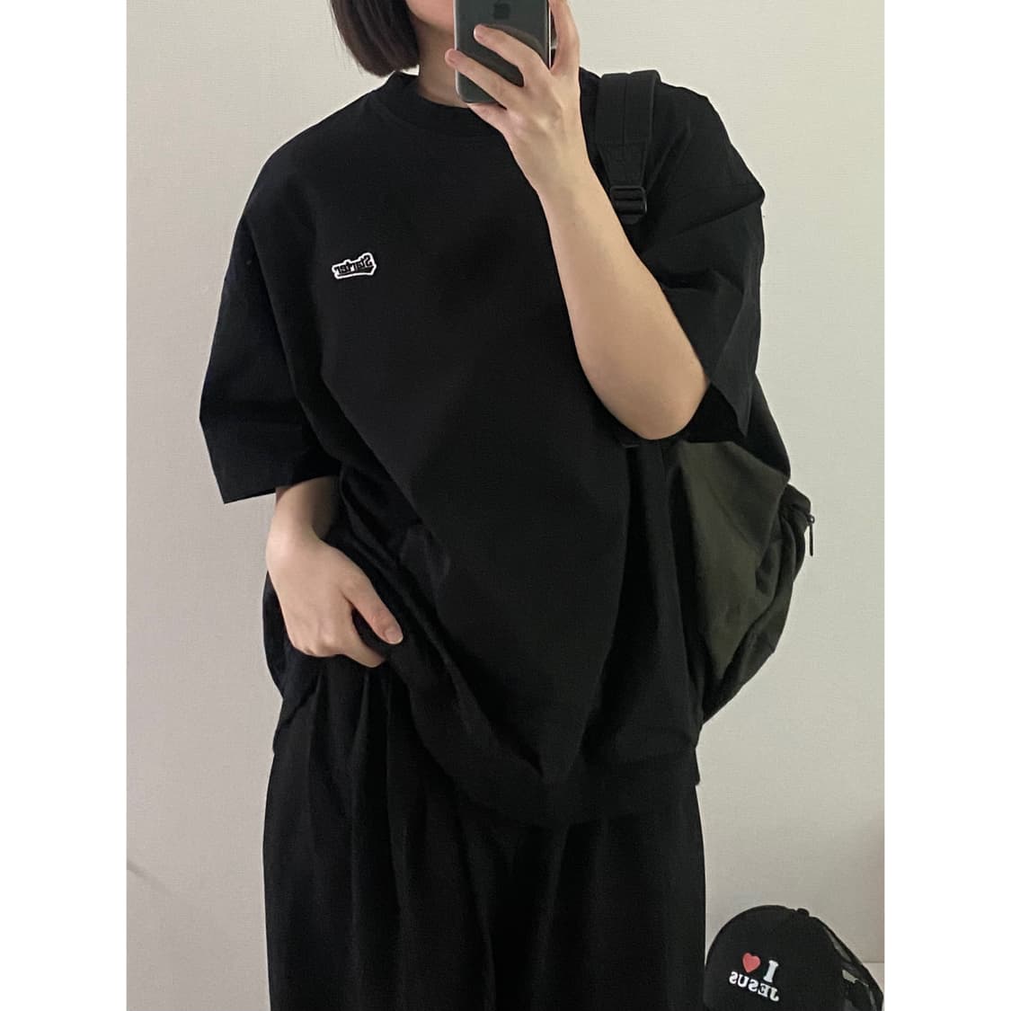 스타터 반팔 바람막이 상품이미지3