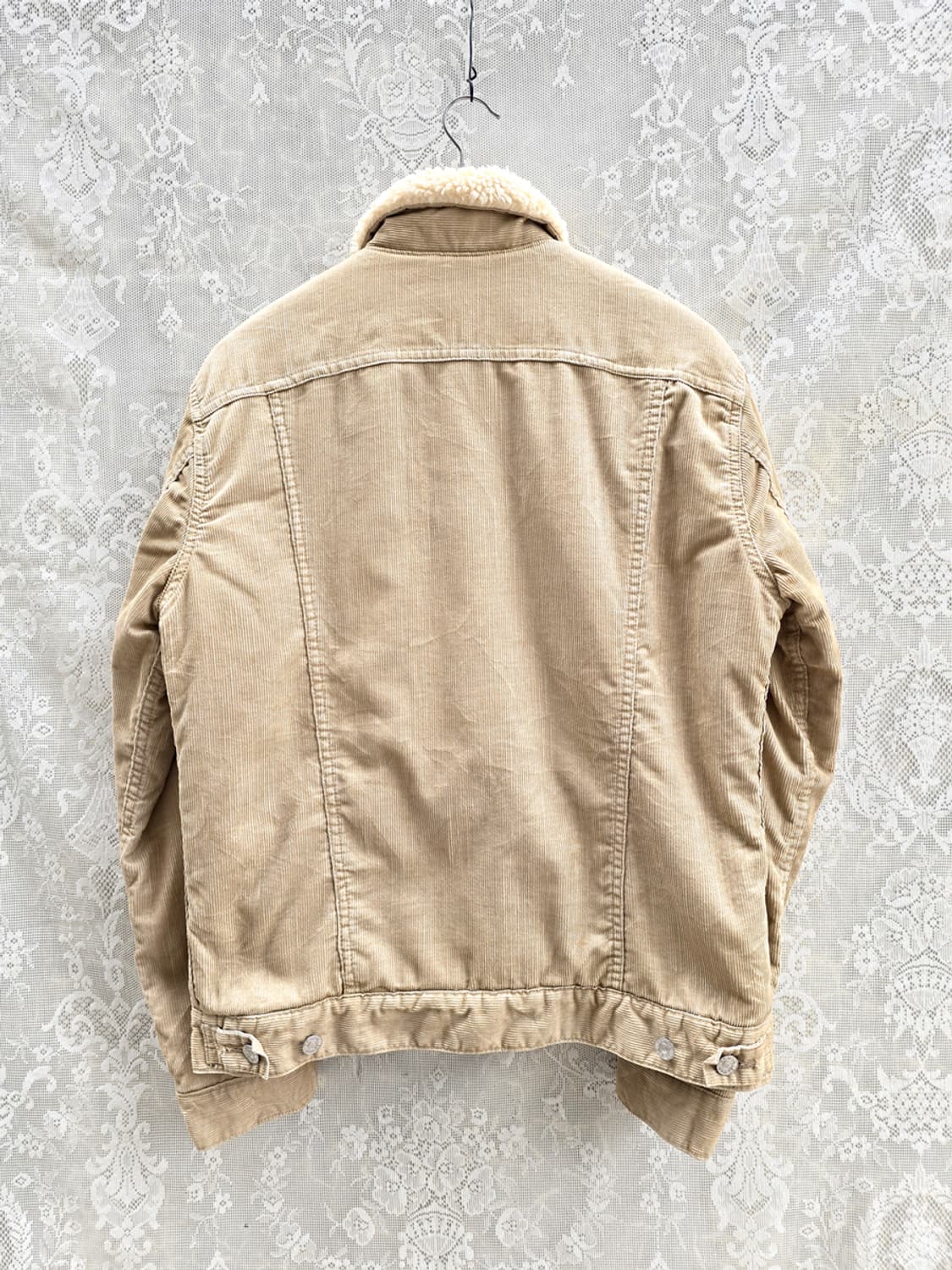 에드윈 503r 세르파 자켓 상품이미지5