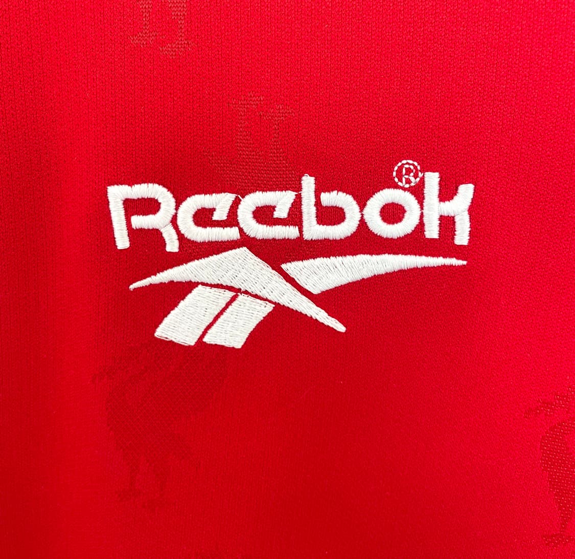 96-97 리버풀 홈 긴팔 유니폼  상품이미지4