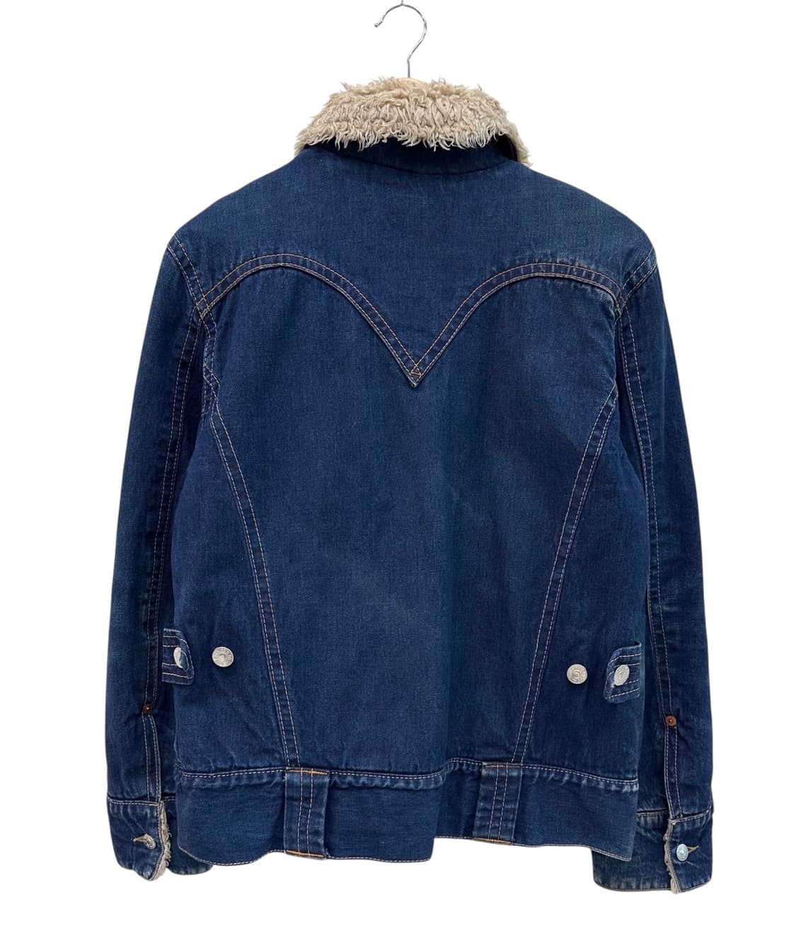 00s 리바이스 타입원 쉐르파 데님자켓 (L) 상품이미지9