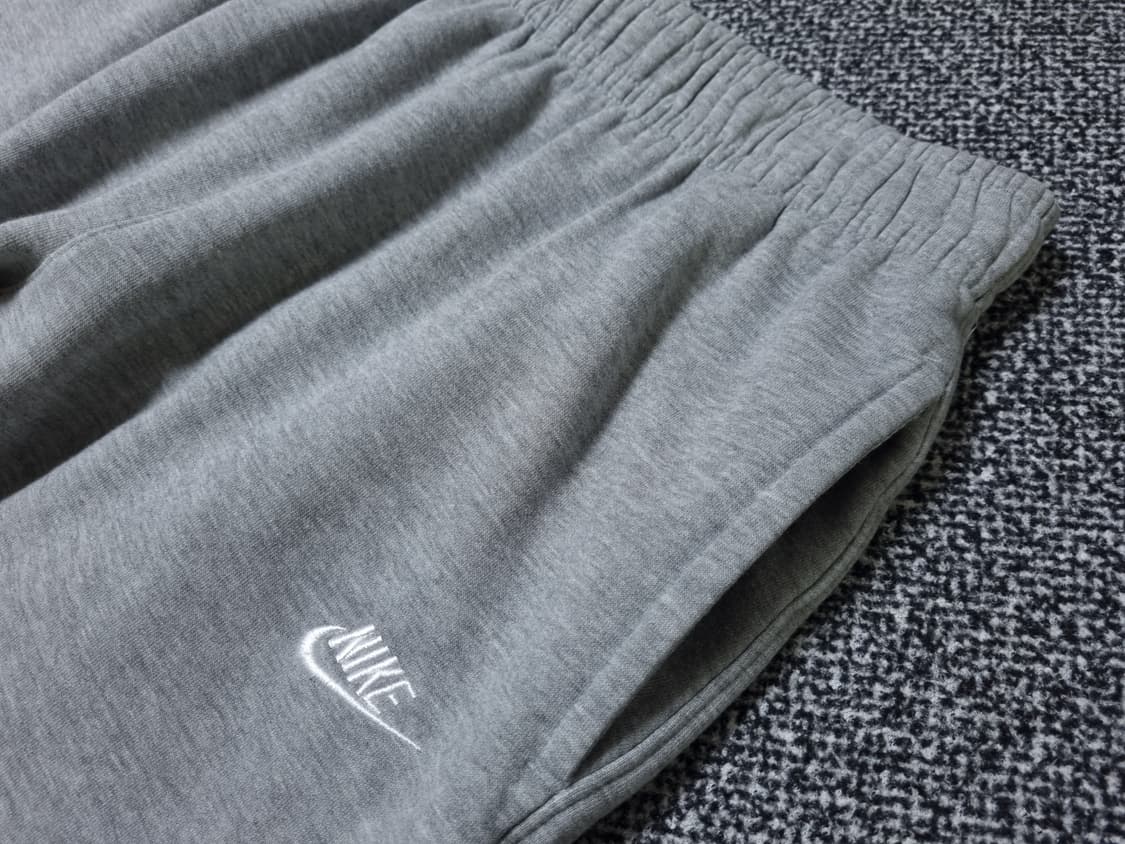 [무료배송][L]나이키 남성용 기모 트레이닝 조거 팬츠 상품이미지5