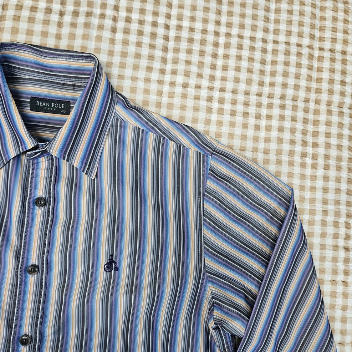 빈폴 긴소매 셔츠 남자100 상품이미지3