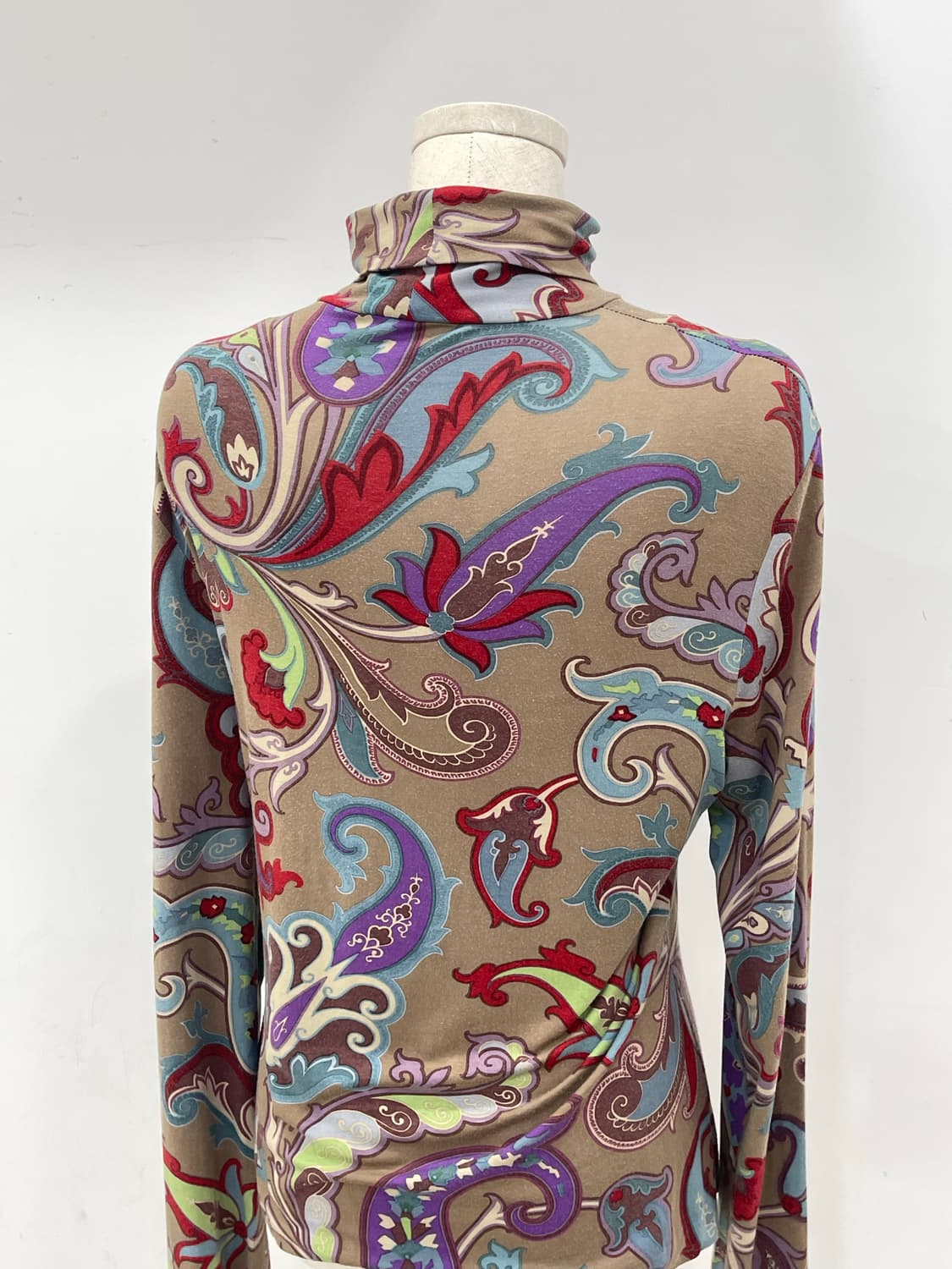 에트로 여성 폴라 상품이미지4