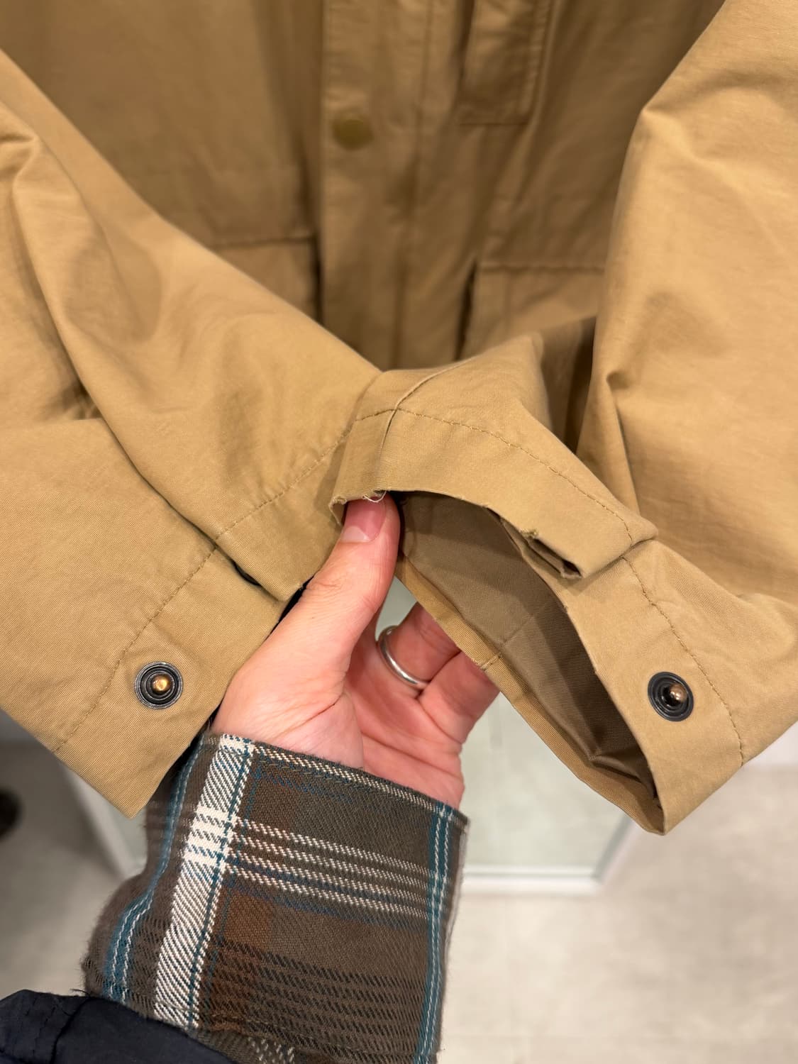 00s Nautica 노티카 마운틴 후드 자켓 상품이미지5