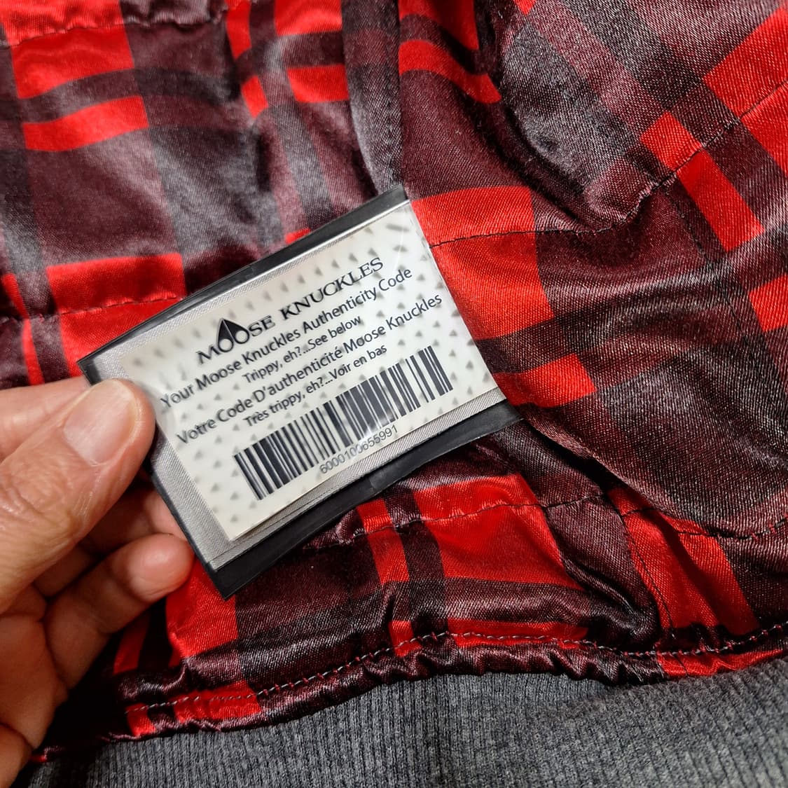 무스너클 버니스웨터L 상품이미지4