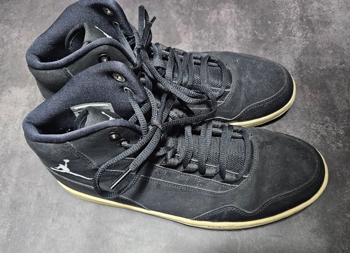 나이키 조던 이그제큐티브 블랙 270 상품이미지3