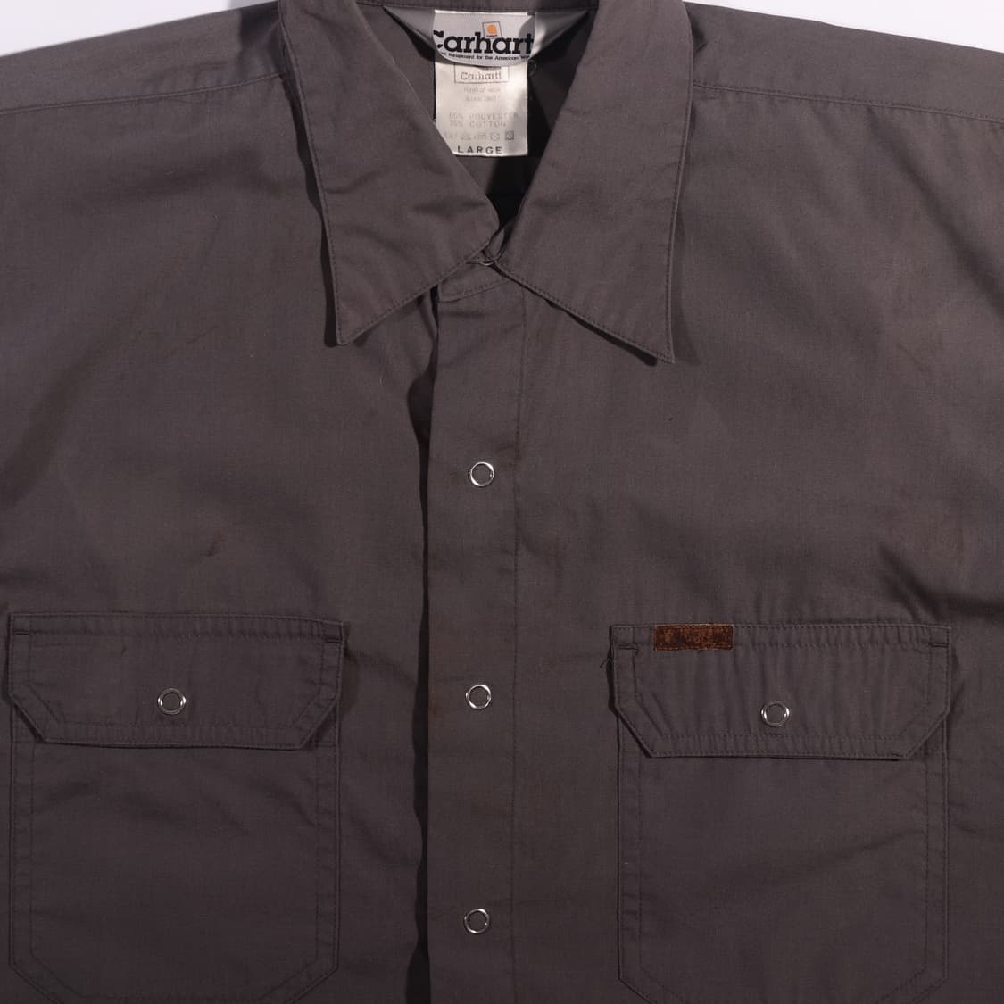 칼하트 반팔셔츠 B575 상품이미지4