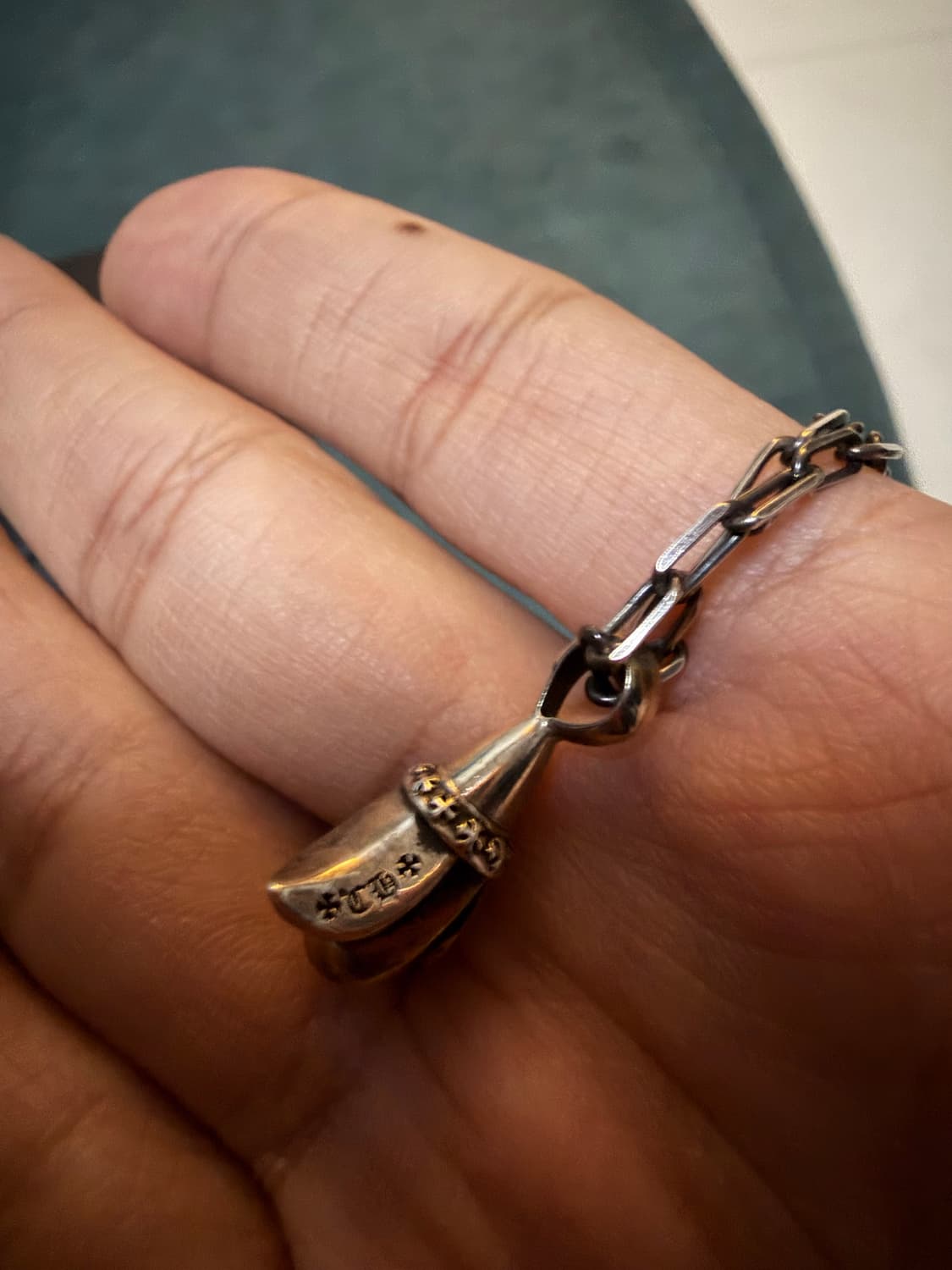 크롬하츠 크로스테일 참 상품이미지1