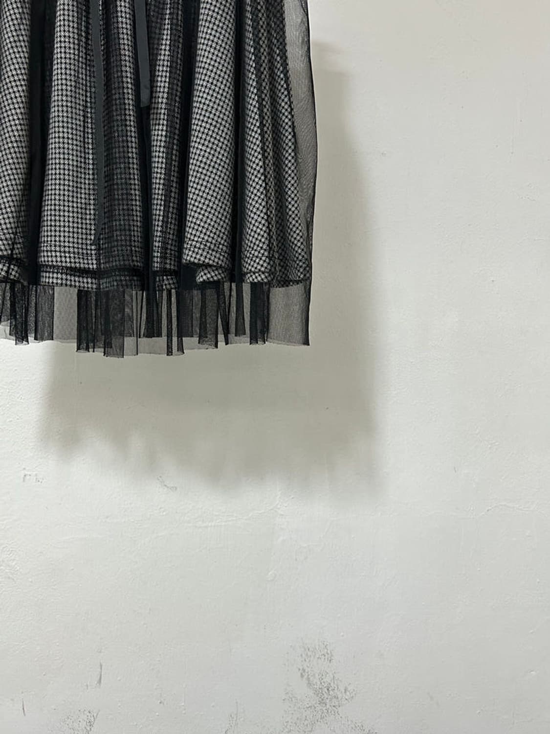 vtg skirt 상품이미지3