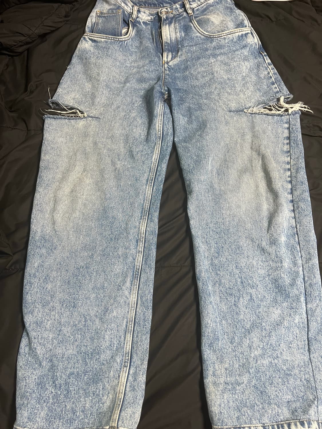 마르지엘라 컷아웃데님 44 상품이미지1