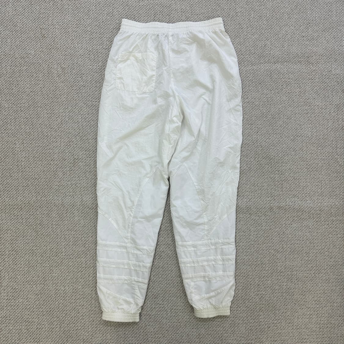 L 아디다스 우븐 나일론 커프트 팬츠 0407D 상품이미지3