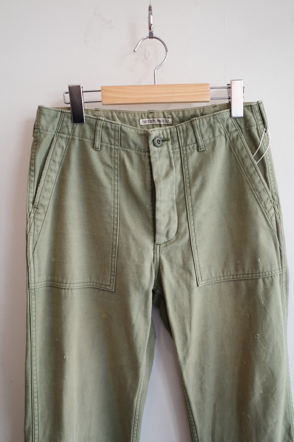 UNITED ARROWS 유나이티드 애로우즈 퍼티그팬츠 상품이미지2