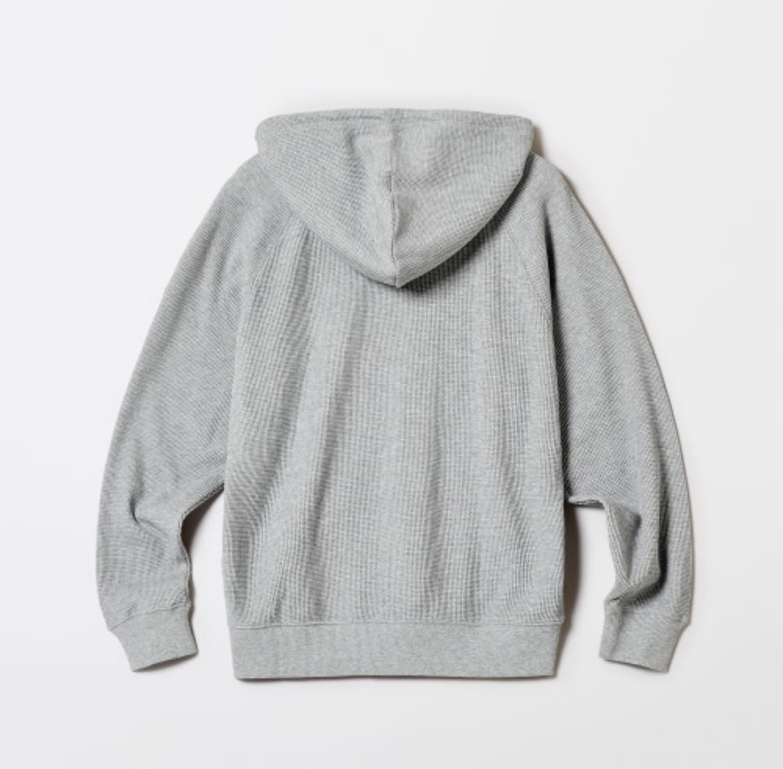 스파오 와플 후드집업 상품이미지2