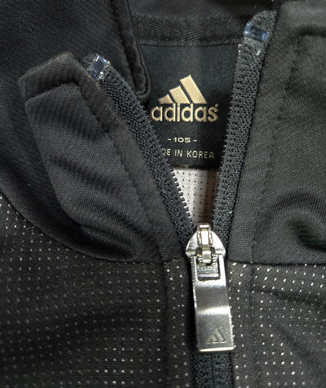 아디다스 클라이마웜 HSM 니트수트 져지 트랙탑 105 상품이미지7