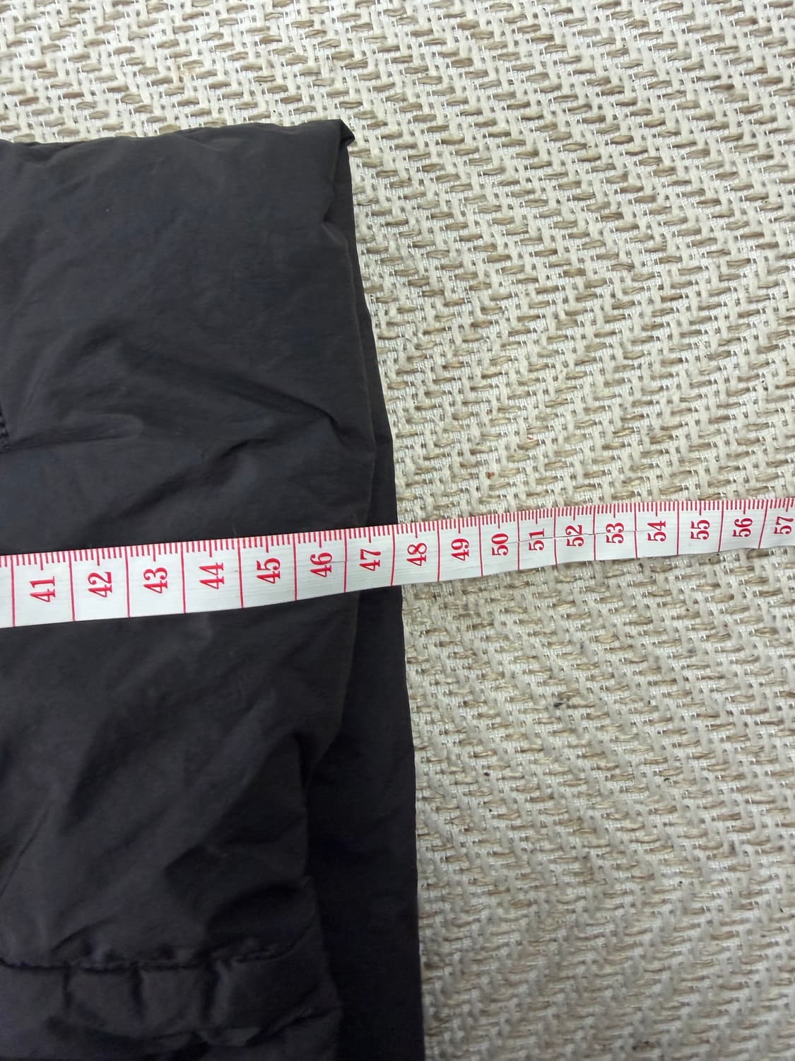 정품) 스톤아일랜드 키즈 블랙 패딩 6Y 상품이미지10