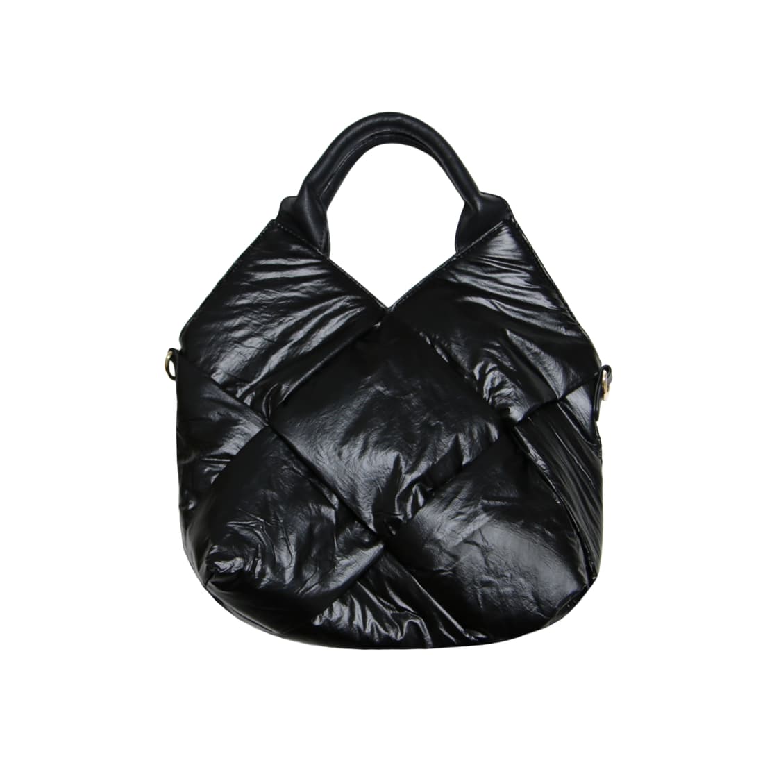 Black Tote bag 상품이미지1