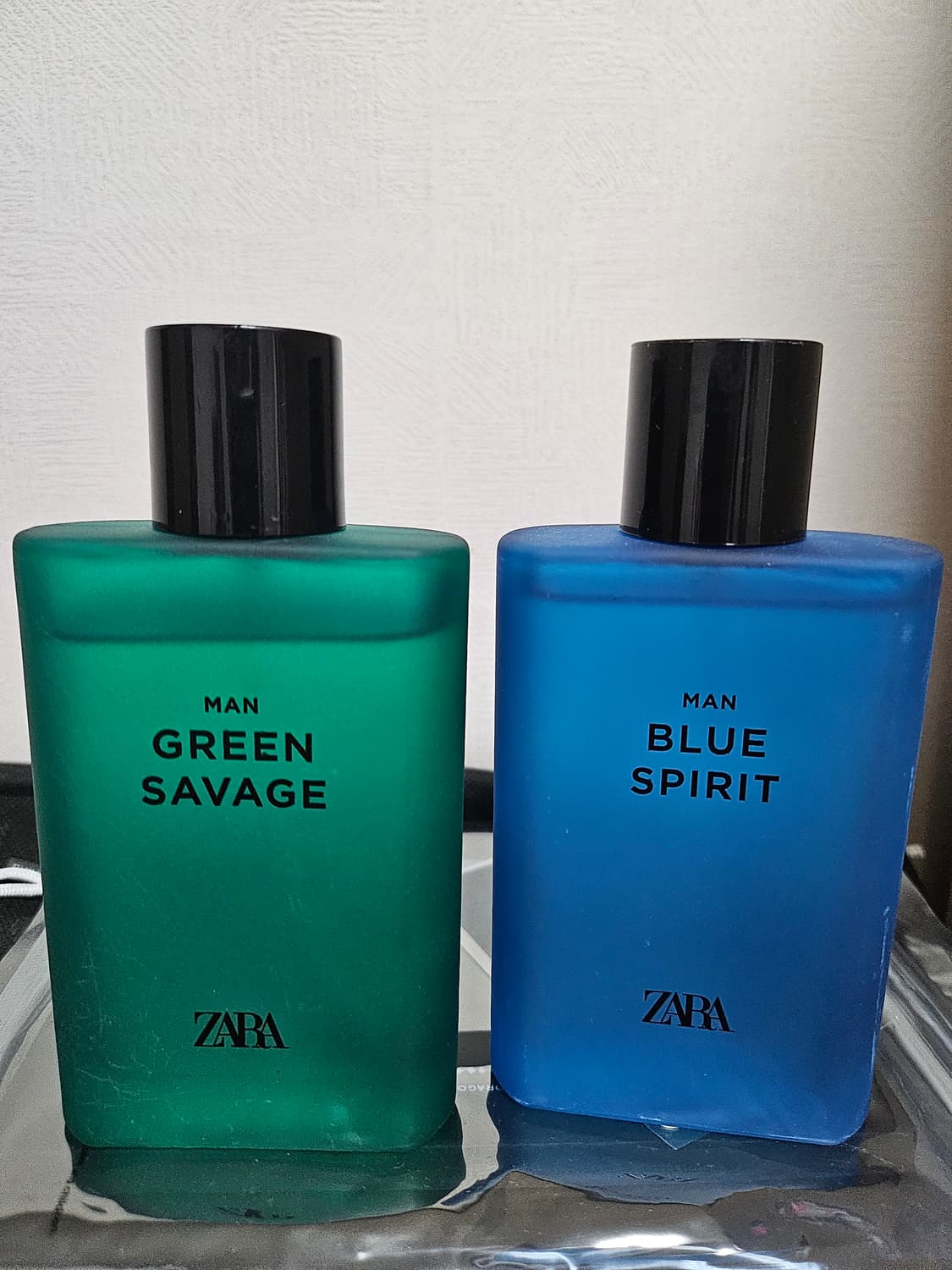자라 향수 2병 상품이미지1
