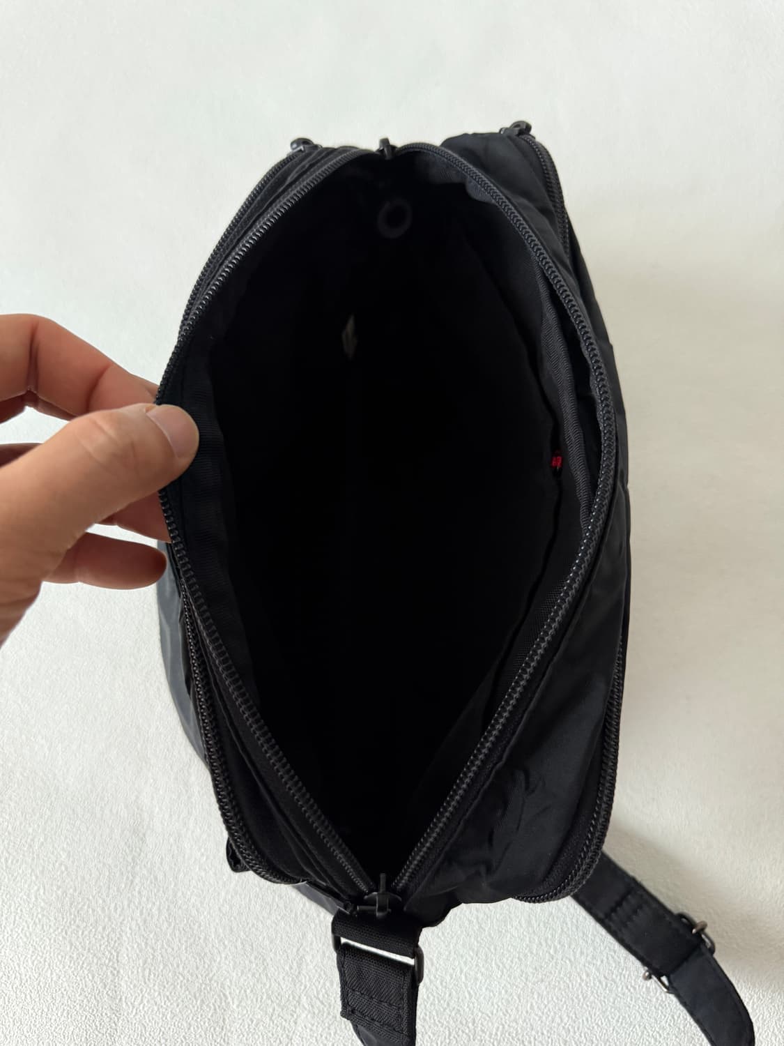 DOUX Y'SACCS by Yohji Yamamoto 크로스 숄더백 상품이미지6