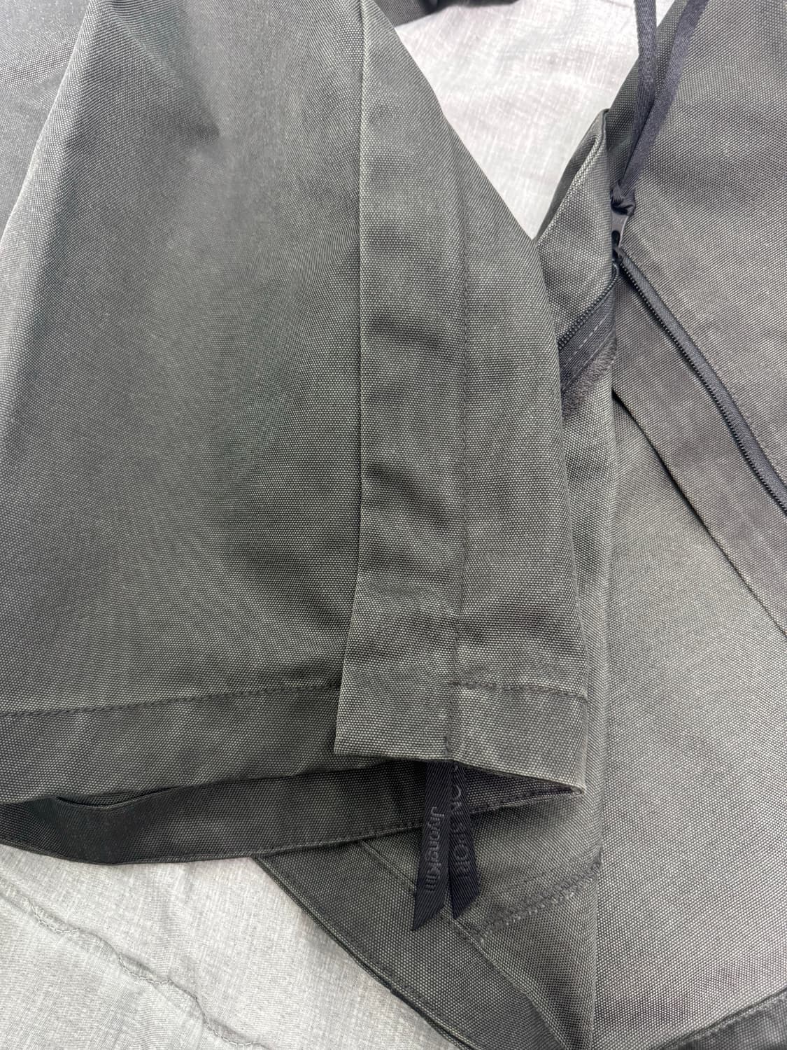 지용킴x코오롱 [KS X JiyongKim] 아웃포켓 3D 팬츠 상품이미지6