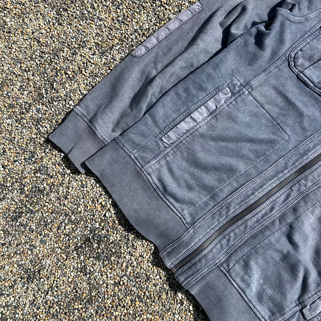 케빈클라인(calvin Klein jeans) 빈티지 후드 자켓 상품이미지2