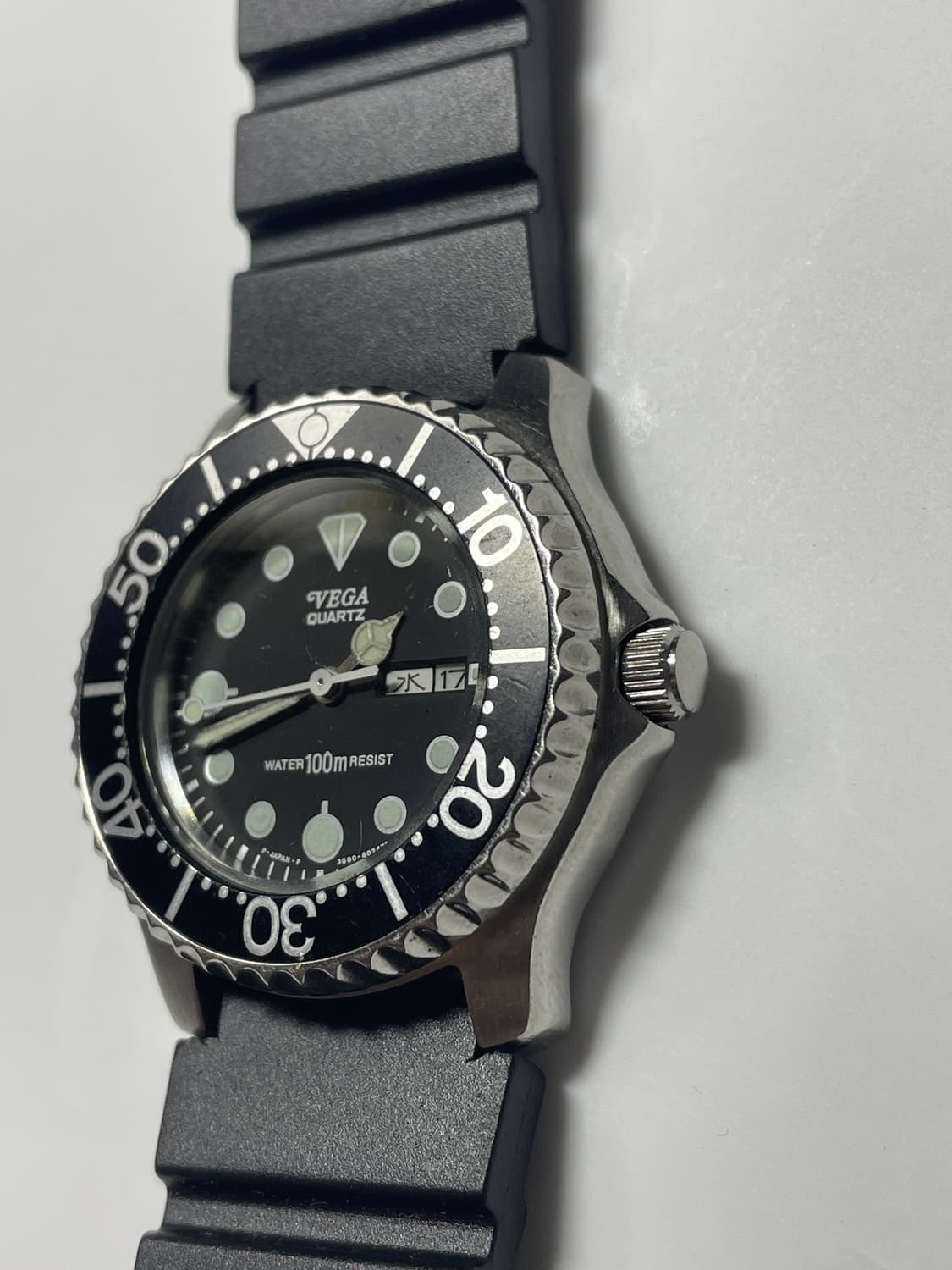 CITIZEN VEGA - 1990s Diver Watch Quartz 상품이미지4