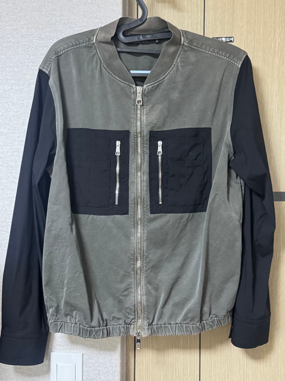 닐바렛 자켓 상품이미지1