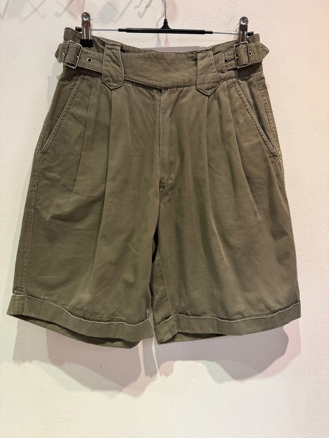 Gurkha Shorts (27.5) 상품이미지1