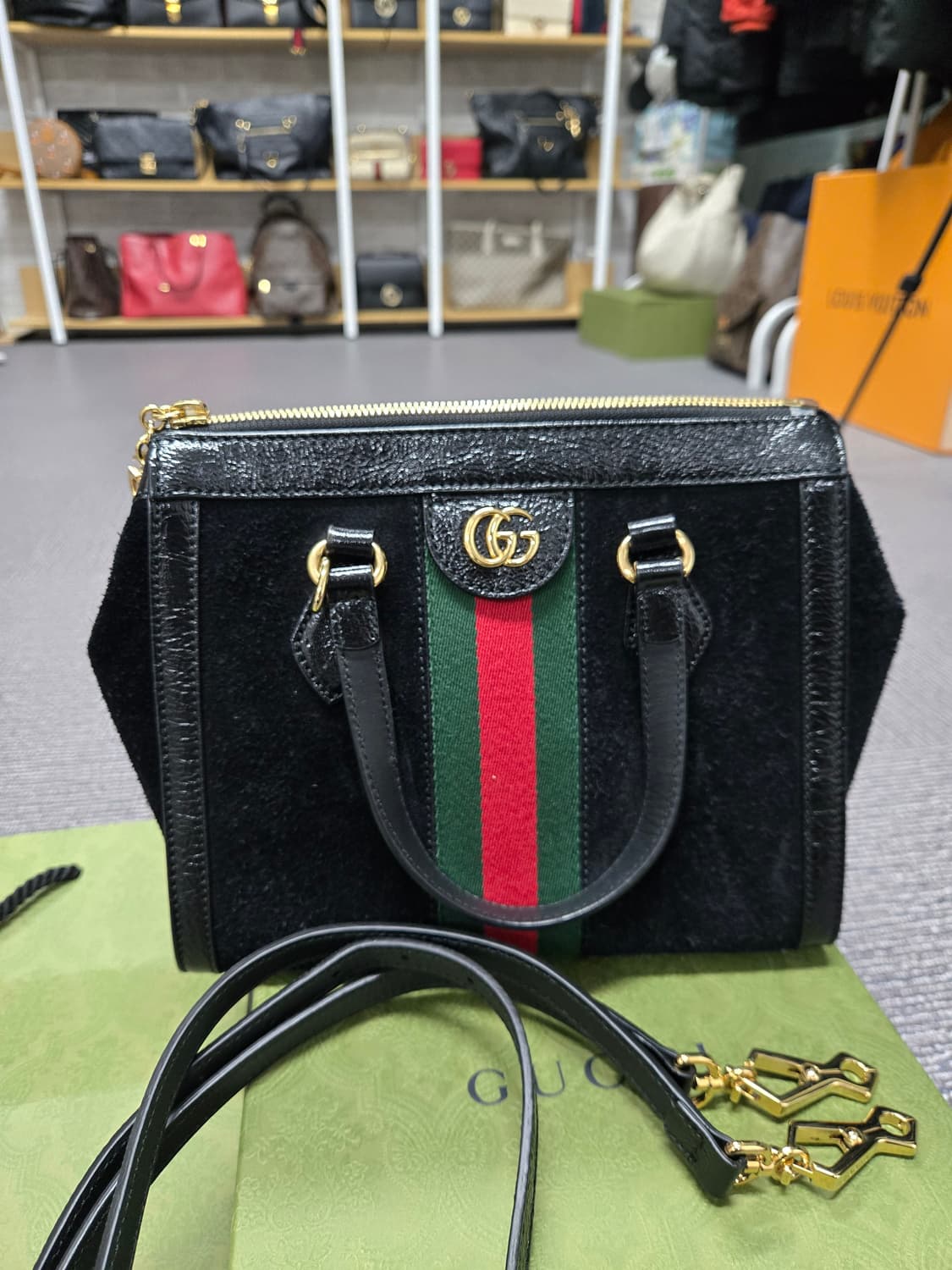 [특가][정품] 구찌 오피디아 숄더백 상품이미지1