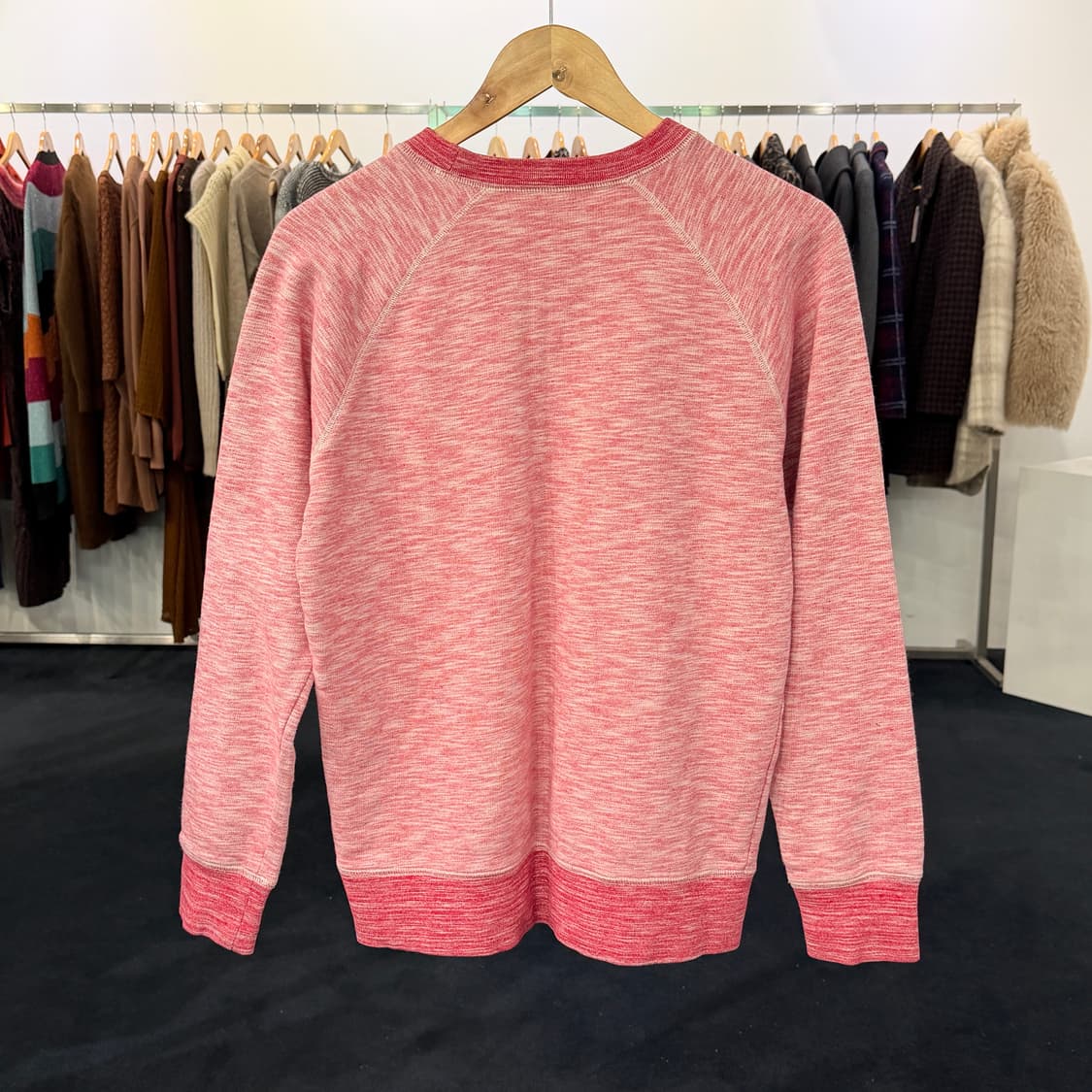 [S] 칼하트 SLASH 스웻 맨투맨 상품이미지2