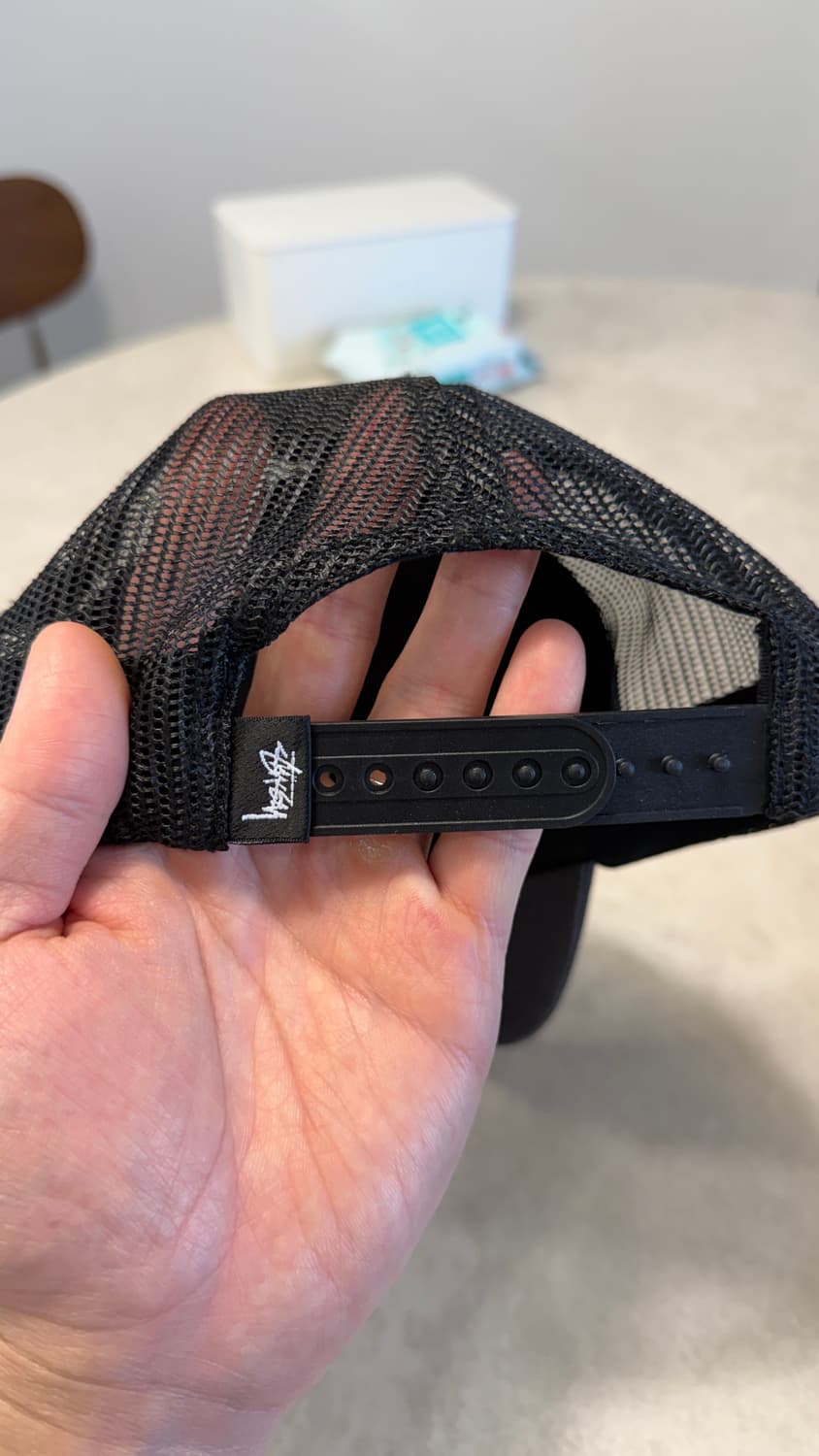 스투시 고스트 캡 상품이미지6