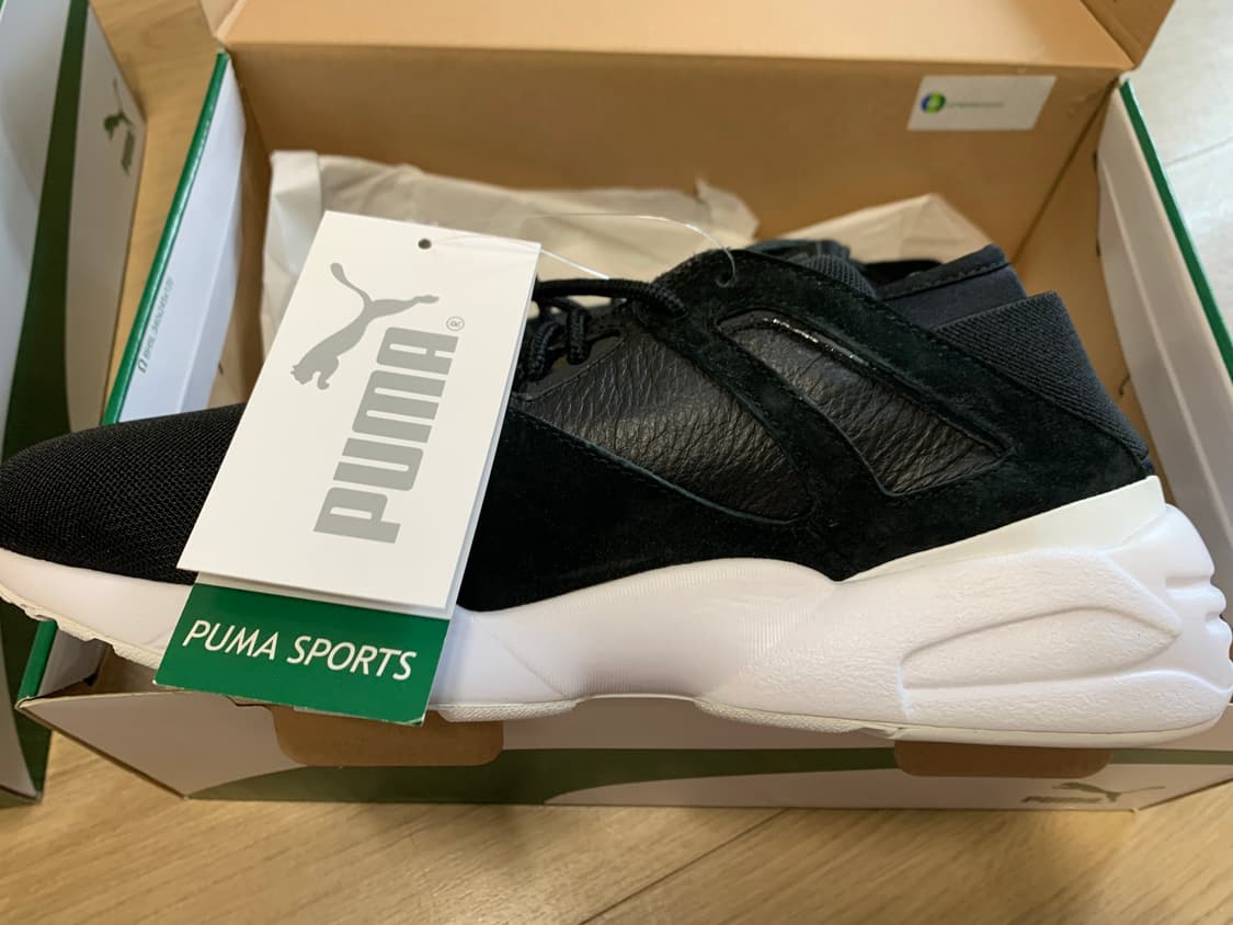 푸마 삭런 사이즈 280 새상품판매 상품이미지2