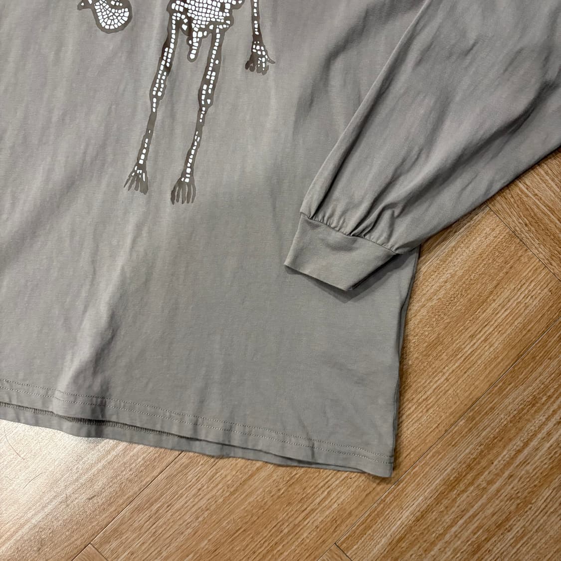 마리아노 더스트 폼페이 트위스티드 롱슬리브 상품이미지5