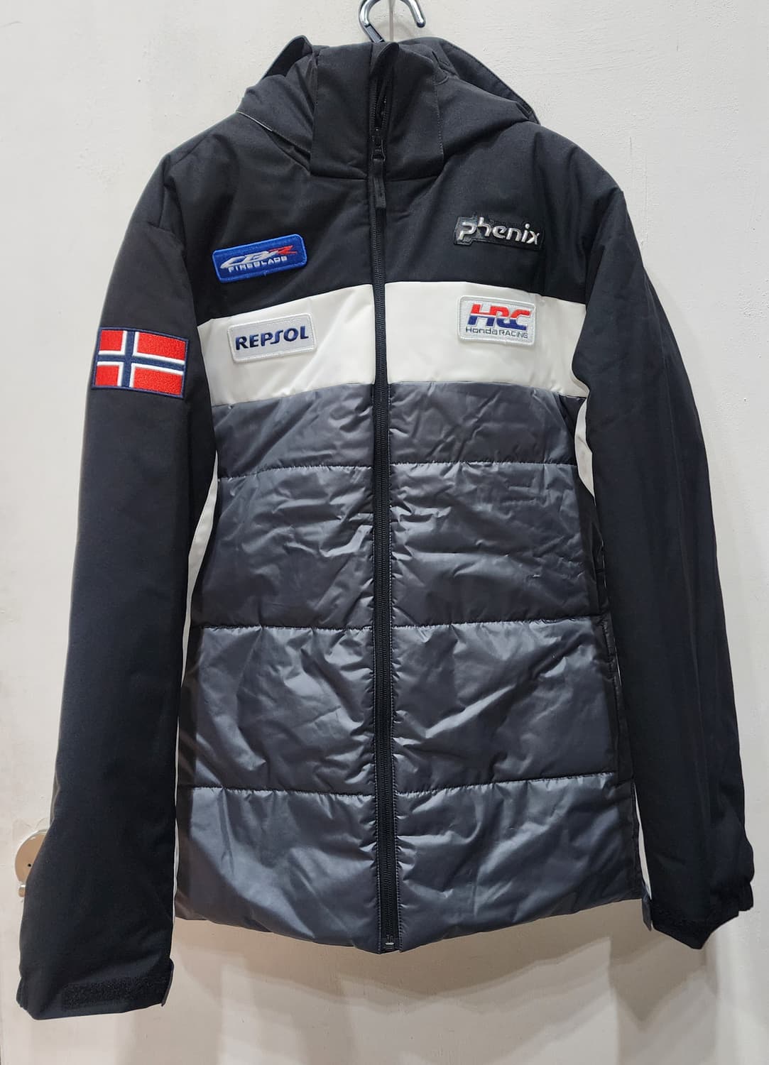 Phenix 혼다 레이싱 스키복 상하의 170 상품이미지1