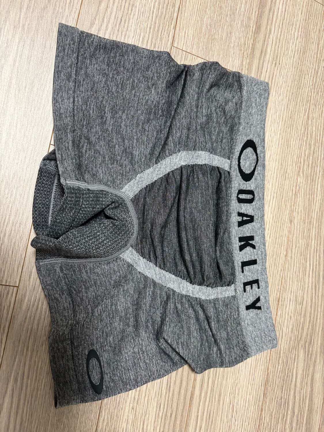 [M] 오클리 그레이 새깅 언더웨어 상품이미지2