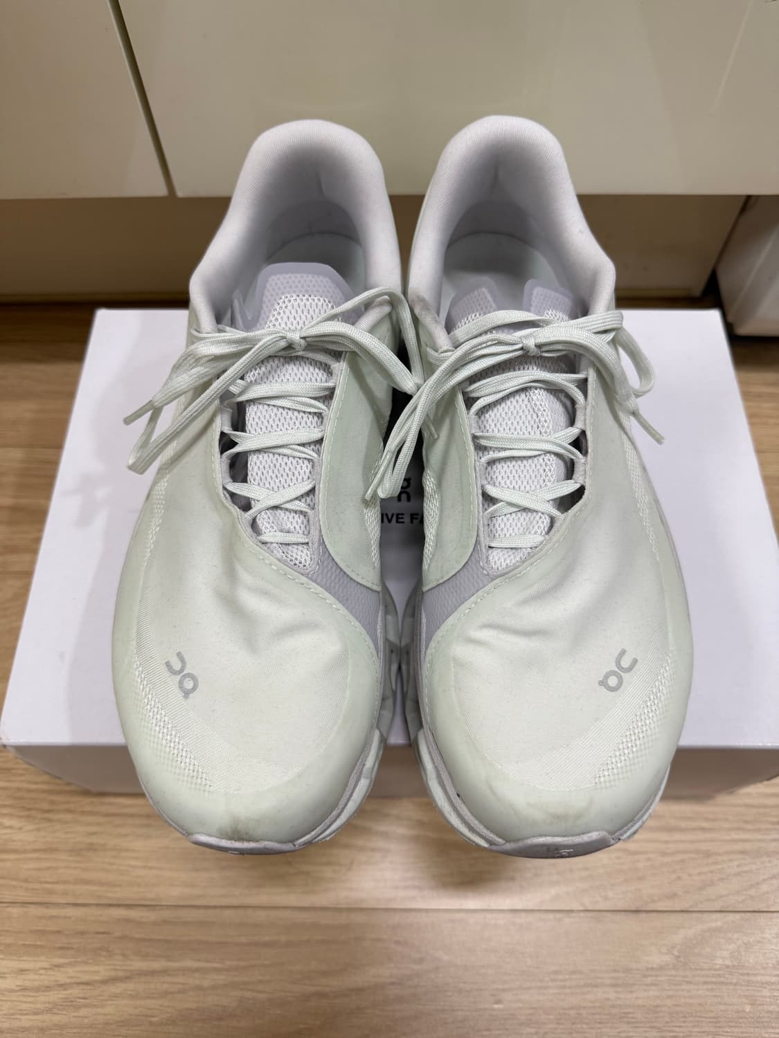 온 러닝 & 포스트 아카이브 팩션 (파프) 클몬2 베이퍼 프로스트 상품이미지2