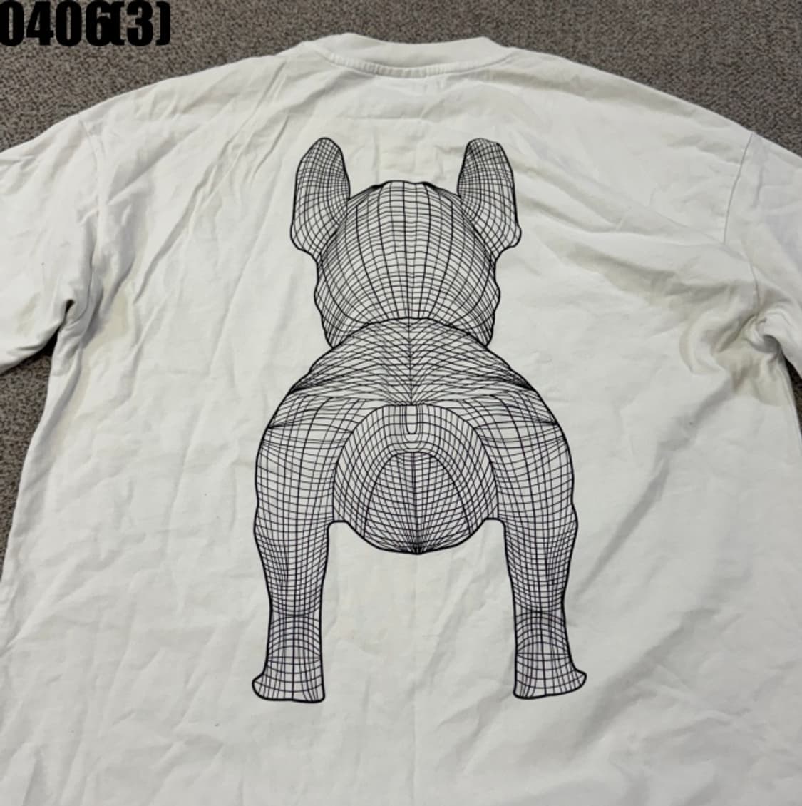 라이프워크 반팔티셔츠 상품이미지5