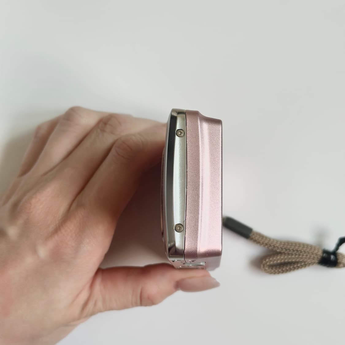 민트급풀박!) Casio exilim z550 핑크 카시오 엑슬림 상품이미지5